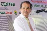 Tham vọng xây "phố người Việt" ở Myanmar của bầu Đức